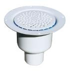 Purus, Brage, Golvbrunn, 150x75, PEH