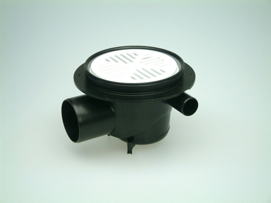 Vieser, 51113, Golvbrunn, f�rh�jd fl�nshals 38mm, 75x88�