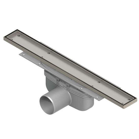 Purus, Line 800 Tile, Golvbrunn, 75