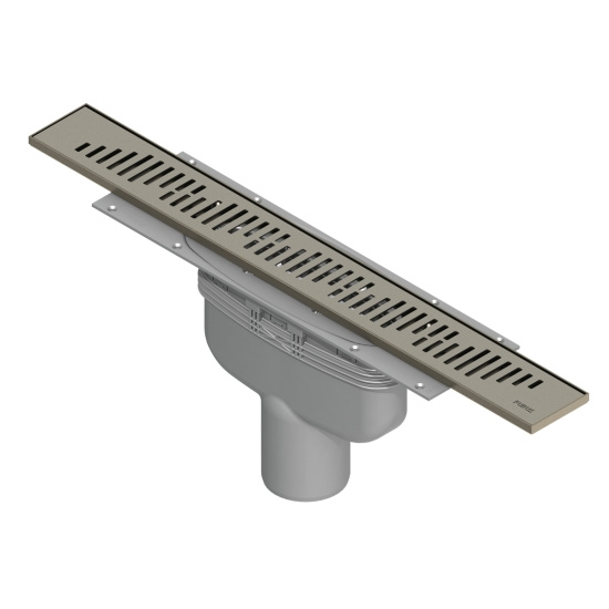 Purus, Line 900 Twist, Golvbrunn, 75