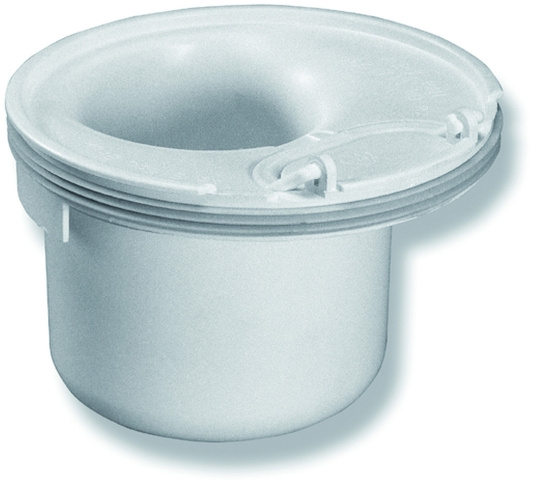 Purus, Ran, Vattenl�s, med O-ringst�tning, 125mm