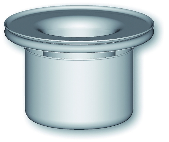 CENTER, Vattenl�sinsats, 150, rostfritt st�l