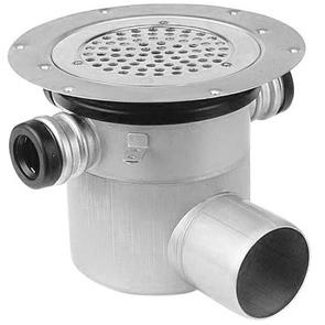 BL�CHER, 206-75SI, Golvbrunn, exkl. monteringsset, 150x75