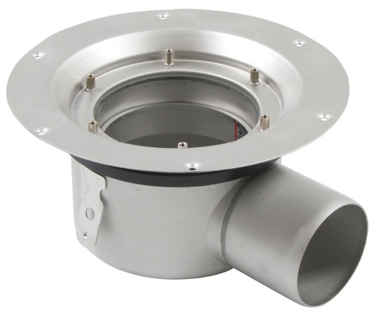 BL�CHER, Drain MULTI 206-75S, Spygatt, exkl. monteringsset, 150x75