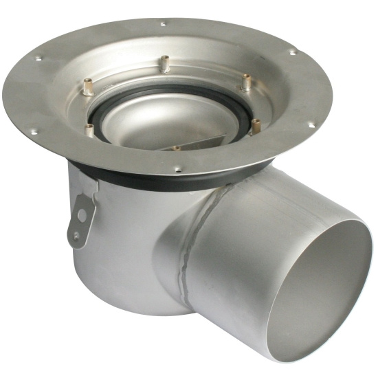 BL�CHER, Drain MULTI 206-110S, Golvbrunn, exkl. monteringsset, 150x110