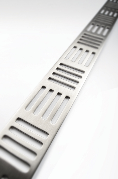 Jafo, Unidrain 1603, Galler, !, rostfri