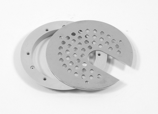 BL�CHER, P206-C SF, Montageset, silgaller/urtag 155P-C