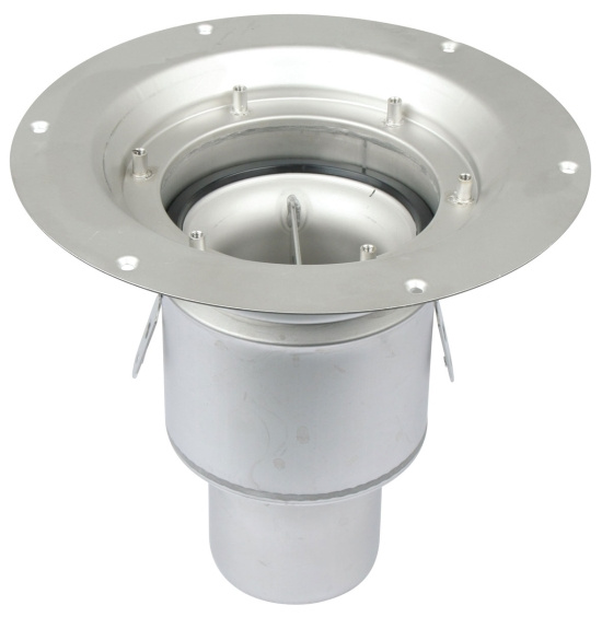 BL�CHER, Drain MULTI 206-75BL, Golvbrunn, exkl. montageset, 150x75