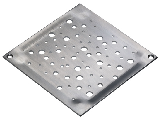 BL�CHER, Drain K140-DO, Galler, Design Oslo