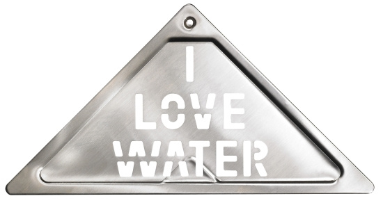 BL�CHER, Drain 3K-DNY, Galler, Design New York