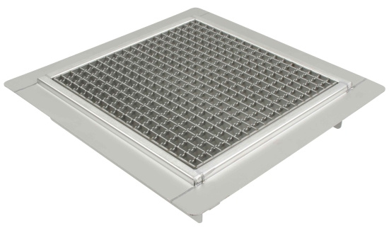 BL�CHER, Channel 670-E, Golvbrunn, exkl. underdel, 400x400