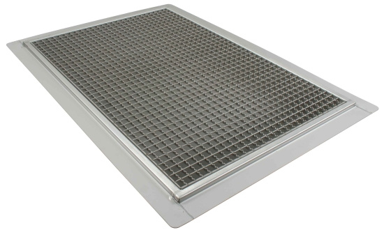 BL�CHER, 670-E, Golvbrunn, exkl. underdel, 900x600