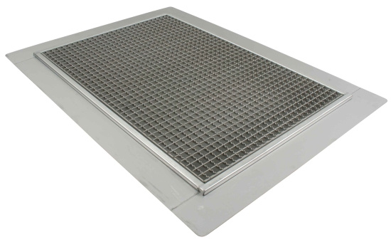 BL�CHER, Channel 670-K, Golvbrunn, exkl. underdel, 900x600