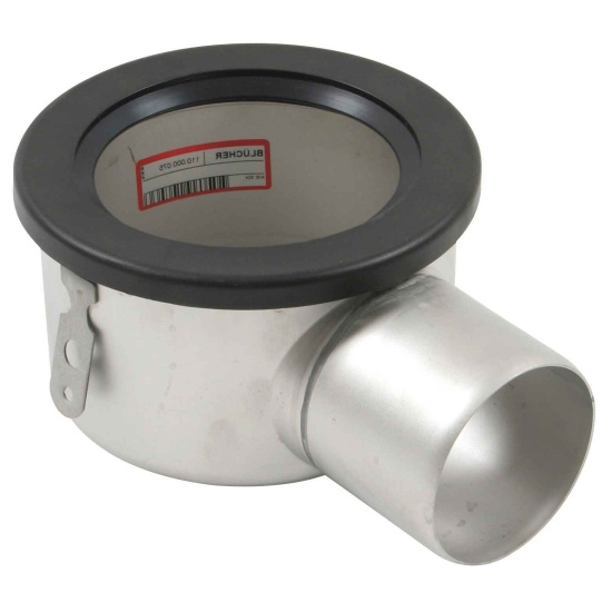 BL�CHER, Brunnsunderdel, 110-75S, rostfritt st�l