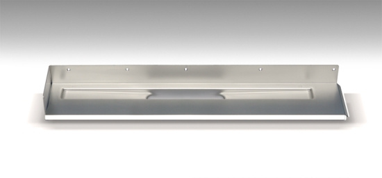 Jafo, Unidrain 1002, Avloppsarmatur, !, rostfri