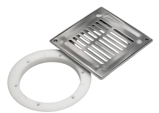 BL�CHER, Drain K150-D, Montageset, Detroit, 150x150