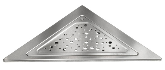 BL�CHER, Drain 3K-O, Montageset, Oslo, h�rnmontage, 380x270