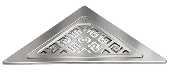 BL�CHER, Drain 3K-A, Montageset, Athens, h�rnmontage