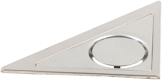 BL�CHER, Drain 3K-Cu, Montageset, Copenhagen, v�ggmontage