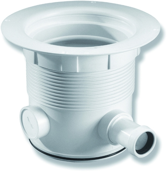 F�rh�jningsring, flexibel (kapbar), 32 eller 40, ABS-plast