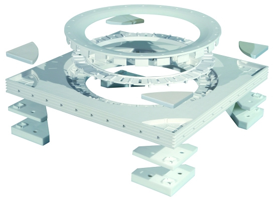 Multi 300, Purus-Platta, ABS