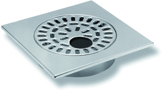 PK200, Klinkerram, sil med urtag, 200x200, H=25