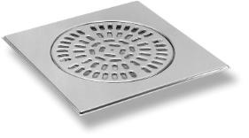 PK300, Klinkerram, sil, utan f�rh�jning, K3 ( 300kg), rostfritt st�l