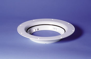 Jafo, PF12, F�rh�jningsring, !, vit