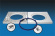 Jafo, Jafoplattan 22, Monteringsplatta, !, vit Jafo, Jafoplattan 22, Monteringsplatta, !, vit