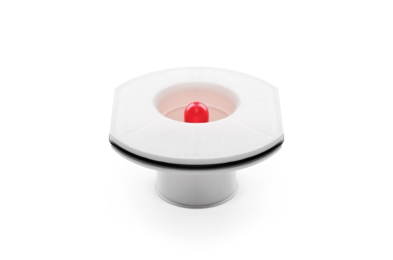 Jafo, Mekaniskt, Luktstopp, !, gr�