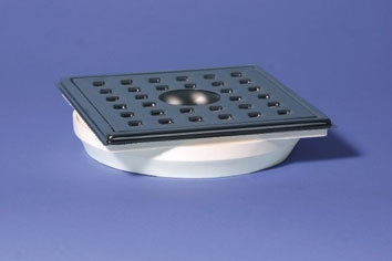 Jafo, JK Standard, Klinkerpaket, fyrkantsil med urtag, rostfri