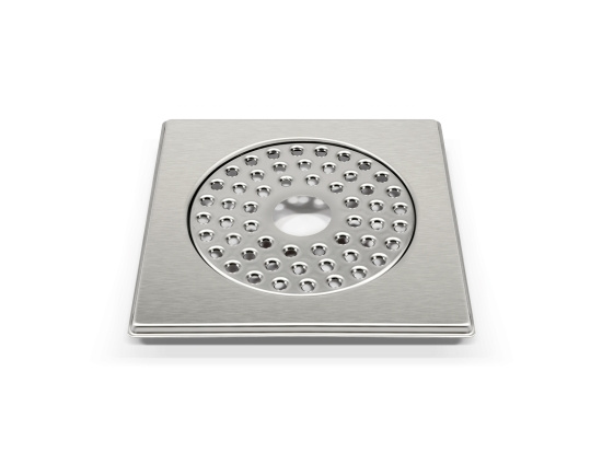 Jafo, !, Klinkerram, sil med urtag, rostfri