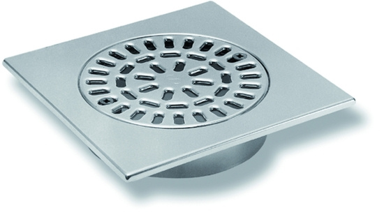 F�rh�jningsring, 4-kant, H225x50, rostfritt st�l