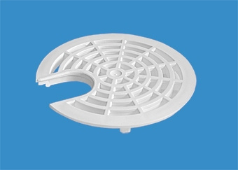 Jafo, !, Sil, med urtag, vit