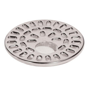 SR 150, Sil, med urtag, DN150, K 3 300 kg