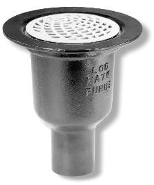 Purus, Tratt MA, Spygatt, 150x75, inv�ndigt emaljerad