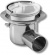 Purus, F 92S, Golvbrunn, insats RSK 7138420, 150x75 Purus, F 92S, Golvbrunn, insats RSK 7138420, 150x75