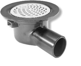 Purus, Bastu, Spygatt, 150x75, gjutj�rn