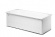 Gustavsberg, Gbg 7013, Helfrontstativ, vit, 1300x700mm Gustavsberg, Gbg 7013, Helfrontstativ, vit, 1300x700mm