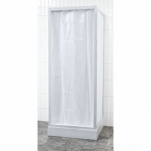 Duschkabin Basic 80x80 utan d�rr Alterna