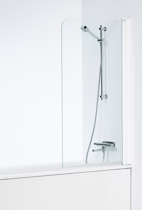 If�, SPVSBX800, Duschv�gg, screetryck h�rdats�kerhetsglas