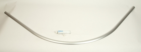 If� Space 2000, Golvsockel, natur, 1100x1100