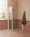 Ifö Space 2000 SPNR800, Duschhörna, rökfärgatglas, 800x1900 Ifö Space 2000 SPNR800, Duschhörna, rökfärgatglas, 800x1900