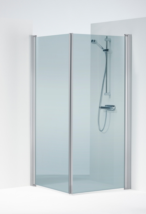 If� Space 2000 SPNR850, Duschh�rna, r�kf�rgatglas, 850x1900