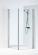 Ifö Space 2000 Duschhörna, klarglas, 750x1900 Ifö Space 2000 Duschhörna, klarglas, 750x1900