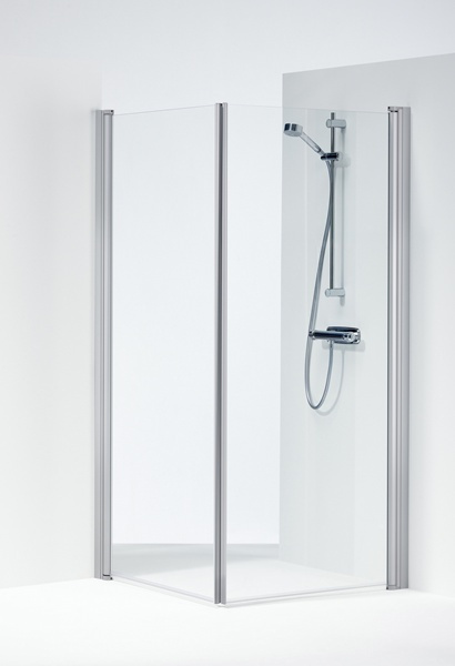 If� Space 2000 SPNK800, Duschh�rna, klarglas, 800x1900