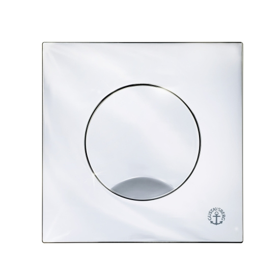 Gustavsberg, Gbg Triomont XS, Frontlucka, blankkrom