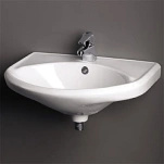 Gustavsberg, Gbg 590-2, Tv�ttst�ll, vit