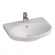 Gustavsberg, Nautic 5556, Tvättställ, 560x430mm Gustavsberg, Nautic 5556, Tvättställ, 560x430mm