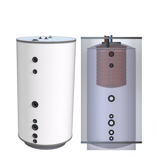 Bor� TIP-750L ACK-tank